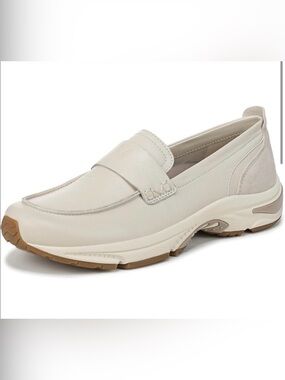 Vionic Women's Walk Roam Loafer Walking Shoes - Cream -